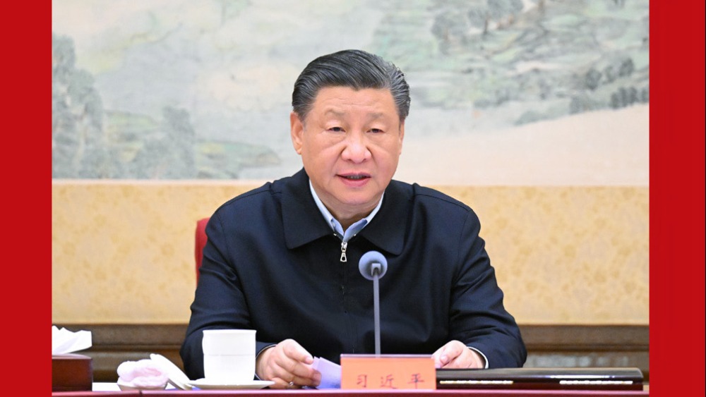 操嫩模小逼巩固拓展主题教育成果 总书记提出七点要求_fororder_1703323957134_943